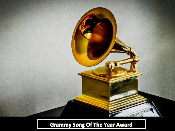 Interesting Facts About The Grammy Songs Of The Year Award